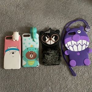 iPhone 7plus phone cases